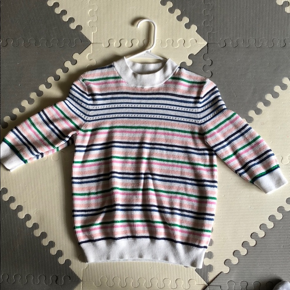 & Other Stories Striped Sweater- size M